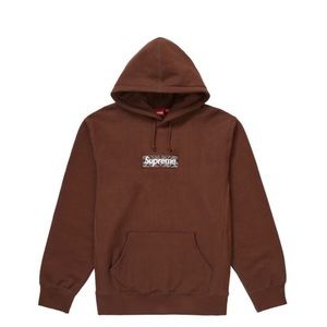 Supreme Bandana Box Logo